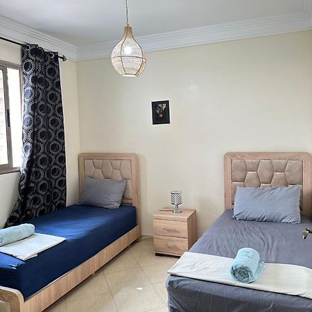 מרקש Charming Room Near Marrakech Airport מראה חיצוני תמונה