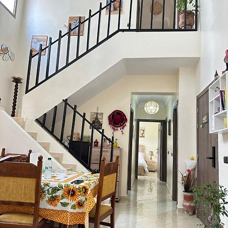 מרקש Charming Room Near Marrakech Airport מראה חיצוני תמונה