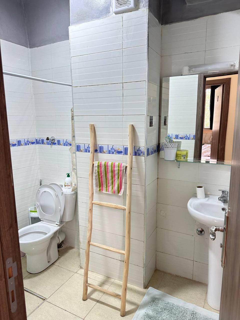 מרקש Charming Room Near Marrakech Airport מראה חיצוני תמונה