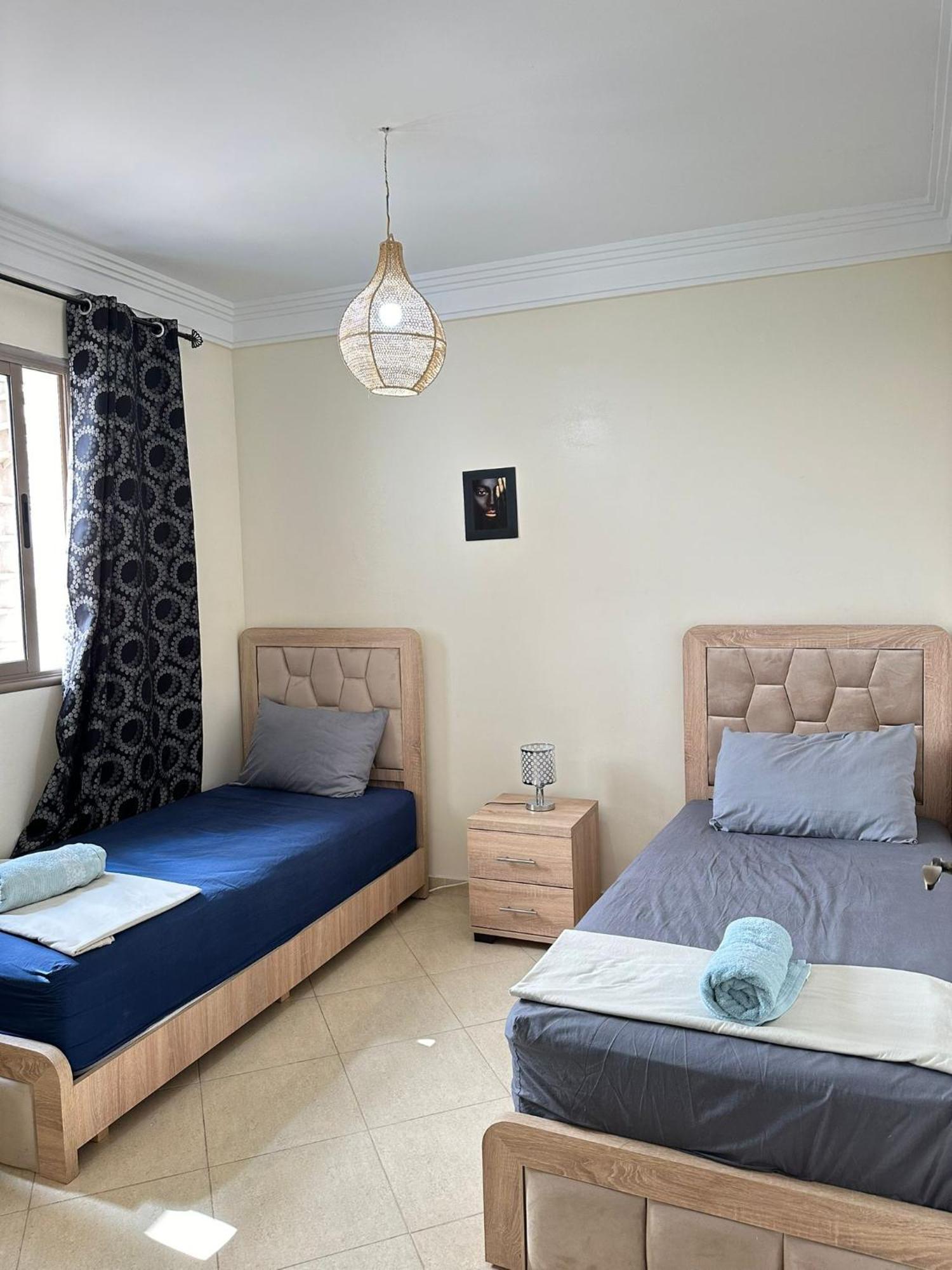 מרקש Charming Room Near Marrakech Airport מראה חיצוני תמונה