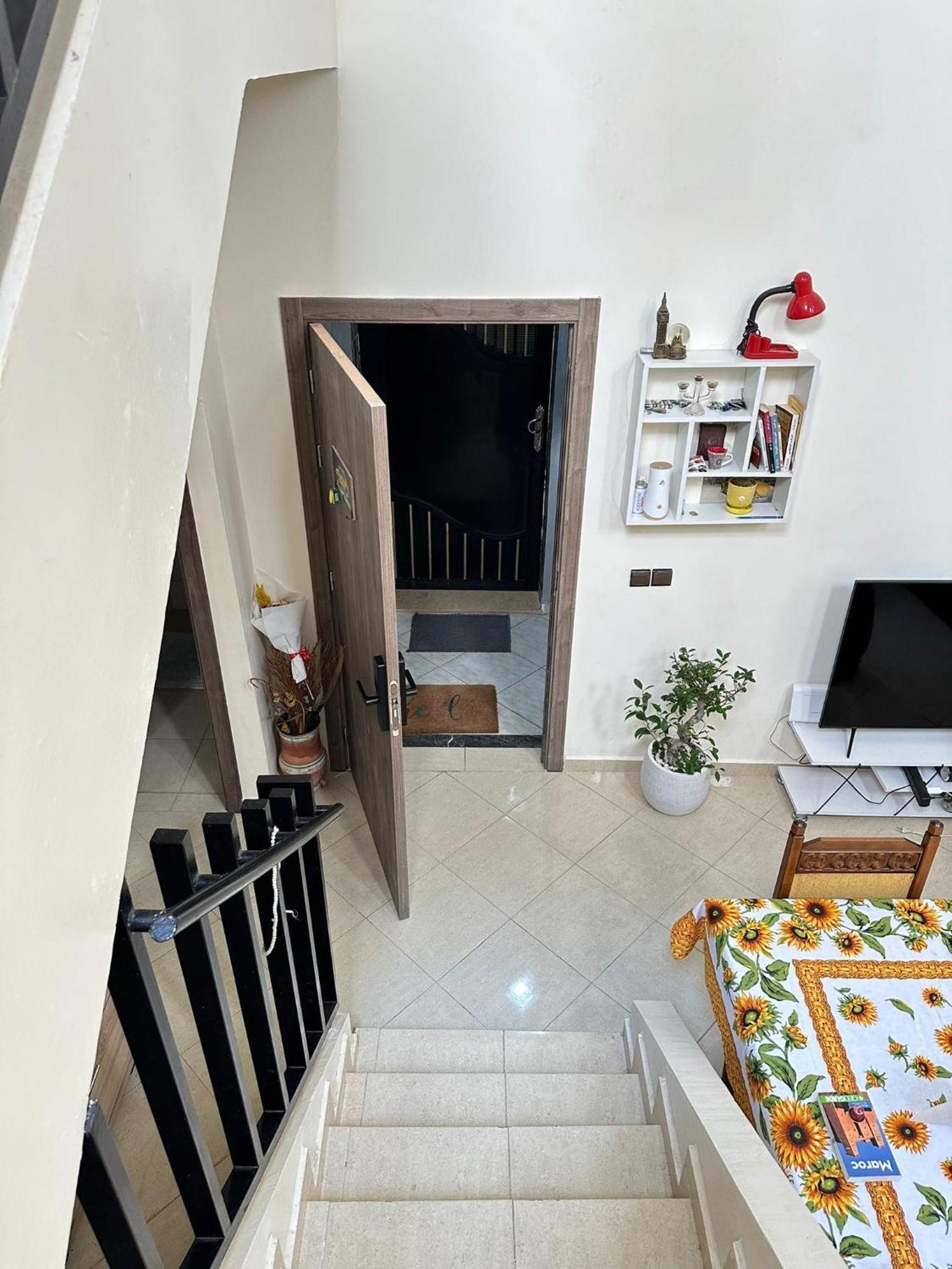 מרקש Charming Room Near Marrakech Airport מראה חיצוני תמונה