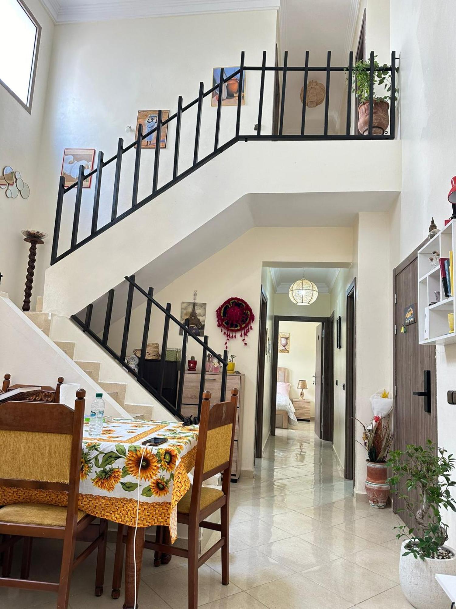 מרקש Charming Room Near Marrakech Airport מראה חיצוני תמונה