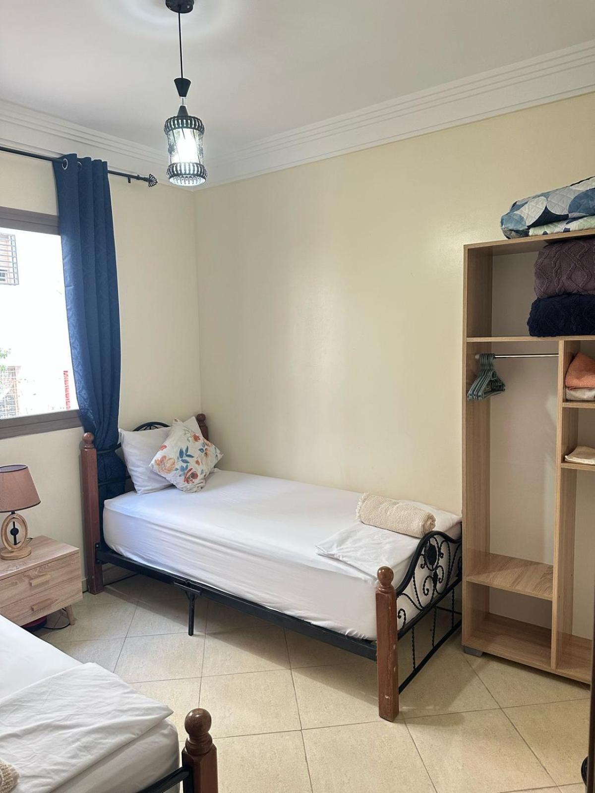 מרקש Charming Room Near Marrakech Airport מראה חיצוני תמונה