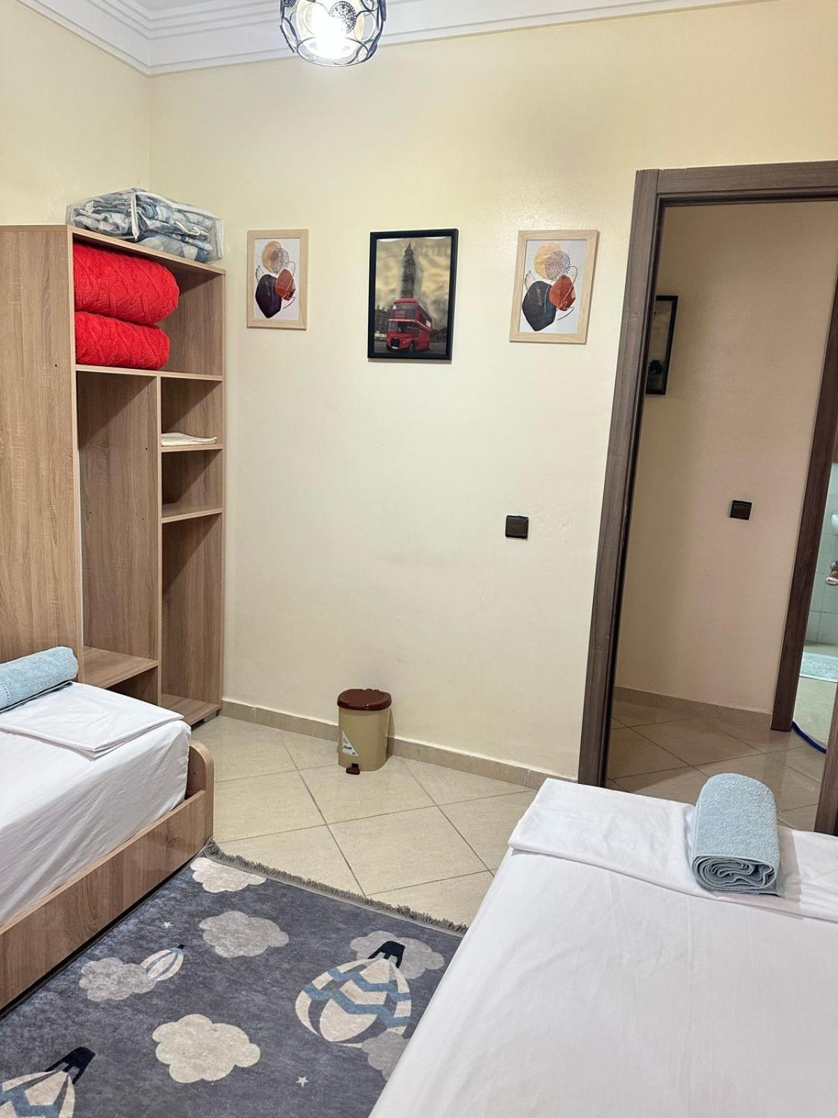 מרקש Charming Room Near Marrakech Airport מראה חיצוני תמונה