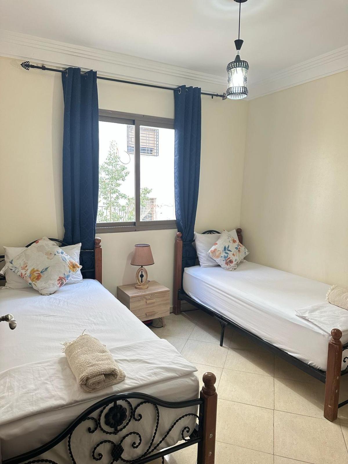 מרקש Charming Room Near Marrakech Airport מראה חיצוני תמונה