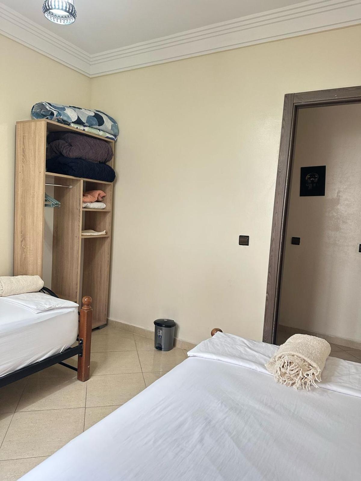 מרקש Charming Room Near Marrakech Airport מראה חיצוני תמונה